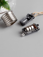 Ёлочный шар «Ягоды», 1 LED, от батареек, свечение тёплое белое - Фото 6