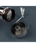 Ёлочный шар «Ягоды», 5 LED, от батареек, свечение белое - Фото 6