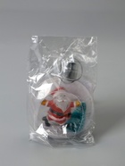 Ёлочный шар «Дед Мороз», 5 LED, от батареек, свечение тёплое белое - Фото 9