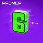 Робот «Робоцифры 6» - Фото 2