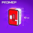 Робот «Робоцифры 0», 2в1, 10 см - Фото 2