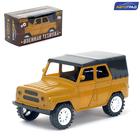 Машина инерционная «Джип Военный», открываются двери - Фото 1