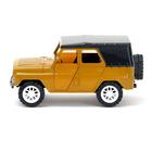 Машина инерционная «Джип Военный», открываются двери - Фото 2