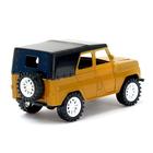 Машина инерционная «Джип Военный», открываются двери - Фото 3