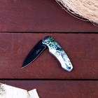 Нож перочинный складной "Волк" 15,6см, клинок 70мм/2,3мм - Фото 2
