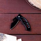 Нож перочинный складной "Черный ворон", лезвие 6 см - Фото 2