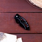 Нож перочинный складной "Черный ворон", лезвие 6 см - Фото 3