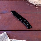 Нож перочинный "Круги" складной, лезвие 6 см - фото 11882675
