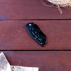 Нож перочинный «Круги» складной, лезвие 6 см - Фото 4