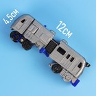 Робот «Метро», 2в1, 11 см - Фото 6