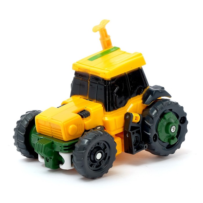 Робот «Трактор» - фото 1887904767
