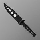 Нож туристический "Агне" 21см, клинок 111мм/0,8мм - Фото 3