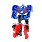 Робот «Автобот», трансформируется, в пакете - фото 24407903