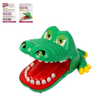 Настольная игра «Быстрее крокодила», в пакете - Фото 1