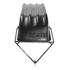 Сани волокуши PolimerList Safari Super, 230х100х48 см, обвязка, дышло, углубленные - Фото 2