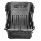 Сани волокуши PolimerList Малые СВП-150, 170×70×26 см, обвязка, дышло, с отбойником - Фото 4