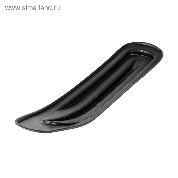 Накладка на лыжу для снегохода "Тайга Camoplast", 133х30х0,6 см, на лыже №1 - Фото 1