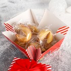 Печенье с предсказаниями в коробке «Почта счастья», 8 шт. - Фото 4