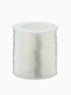 Нить силиконовая резинка, d=0.8 мм, L=100 м, прозрачная - Фото 3