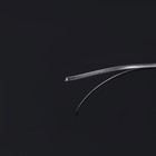 Нить силиконовая резинка, d=0.8 мм, L=100 м, прозрачная - Фото 3