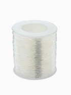 Нить силиконовая резинка, d=0.8 мм, L=100 м, прозрачная - Фото 4