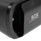 УЦЕНКА 3D Очки мини виртуальной реальности Luazon, телефоны до 5,5", чёрные - Фото 3