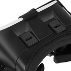 УЦЕНКА 3D Очки виртуальной реальности LuazON VR 2, телефоны до 6.5" (75х160мм), черно-белые - Фото 5