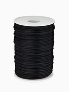 Шнур нейлоновый на бобине d=2 мм, L=100 м, чёрный - Фото 2