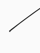 Шнур нейлоновый на бобине d=2 мм, L=100 м, чёрный - Фото 2