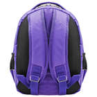 Рюкзак для гимнастики, 38 х 29 х 12 см, цвет фиолетовый/сиреневый - Фото 2