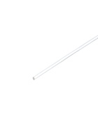 Нить силиконовая (резинка) d=0.6 мм, L=100 м, прозрачная - Фото 2