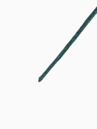 Шнур вощеный из полиэстера d=1 мм, L=65-70 м, зелёный - Фото 4