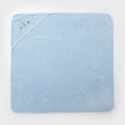 Подарочный набор «Маленькая Снегурочка» полотенце 85×85 см, варежка, 100%хлопок - фото 63042737