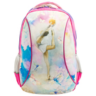 Рюкзак для гимнастики, 44 х 30 х 17 см, цвет сиреневый/розовый/фиолетовый - Фото 1
