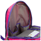 Рюкзак для гимнастики, 44 х 30 х 17 см, цвет сиреневый/розовый/фиолетовый - Фото 7