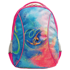 Рюкзак для гимнастики 216 М-034, цвет розовый/голубой - Фото 1