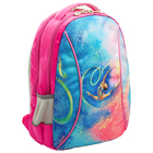 Рюкзак для гимнастики 216 М-034, цвет розовый/голубой - Фото 3