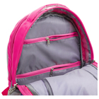 Рюкзак для гимнастики 216 М-034, цвет розовый/голубой - Фото 5
