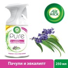 Освежитель воздуха Airwick Pure «Пачули и эвкалипт», 250 мл - Фото 1