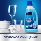 Средство для мытья посуды в посудомоечных машин Finish Classic, 1000 мл - Фото 2