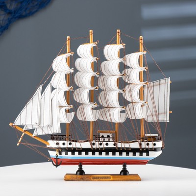 Сувенирная модель корабля «Архипелаг», 33×33×8 см