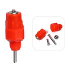 Поилка ниппельная для домашней птицы, Greengo - Фото 2