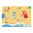 Книга «Суперлабиринты. Мир путешествий», формат А4, 16 стр. - Фото 3