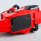 Бензопила инструмент, со звуковым эффектом, работает от батареек ФИКСИКИ - Фото 8