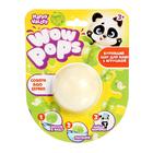 Бомбочка для ванны WOW-pops, с игрушкой-сюрпризом, панда - Фото 2