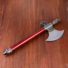 Макет оружия «Сувенирный топор на подставке. Смелость», подарочный набор, 45 см - Фото 2