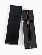 Макет оружия «Сувенирный кортик, Зверь», чёрные ножны, 35 см - Фото 7