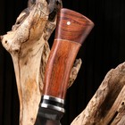 Нож охотничий "Торир" 27см, клинок 144мм/126мм, дерево - Фото 4