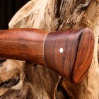 Нож охотничий "Торир" 27см, клинок 144мм/126мм, дерево - Фото 5