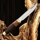 Нож охотничий "Рагнар" 25,5см, клинок 140мм/3,8мм, дерево - фото 8494129